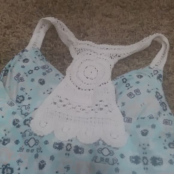 Patterned Dress - Picture 2 of 4